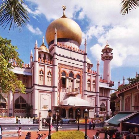 Kampong @ Arab Pansiyon Singapur Dış mekan fotoğraf