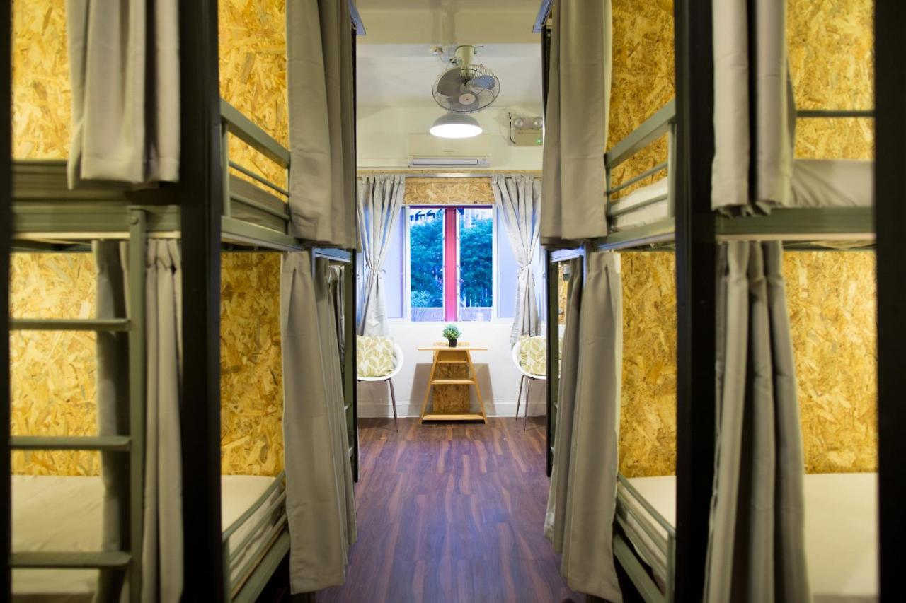 Kampong @ Arab Pansiyon Singapur Dış mekan fotoğraf